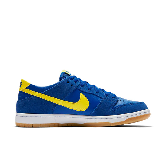 Nike Zoom Dunk Low Pro SB 'Boca Juniors' 854866-471