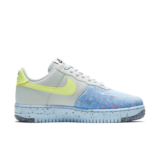 (WMNS) Nike Air Force 1 Low Crater 'Pure Platinum' CT1986-001