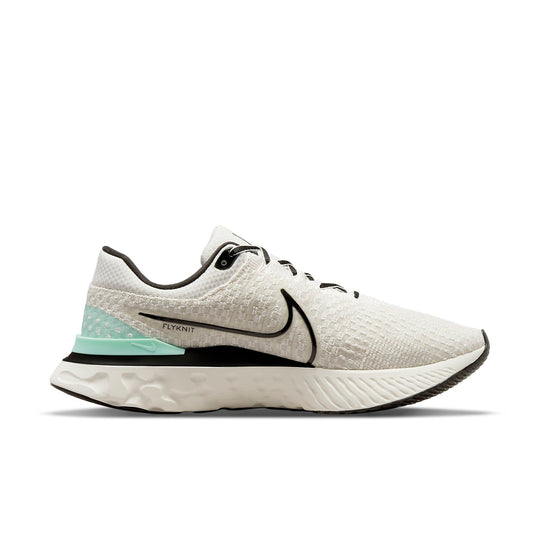 Nike React Infinity Run Flyknit 3 'White Black' DH5392-004