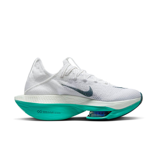 (WMNS) Nike Air Zoom Alphafly Next% 2 'Clear Jade' DN3559-100