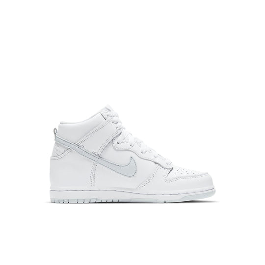 (PS) Nike Dunk HIgh SP 'Pure Platinum' DC9053-101