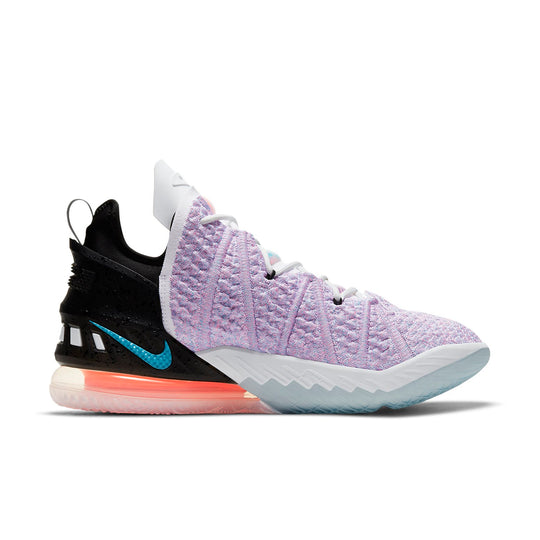 Nike LeBron 18 EP 'Graffiti' CQ9284-900