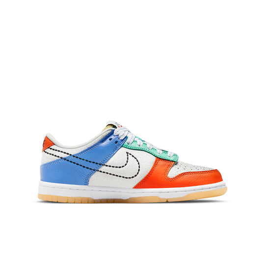 (GS) Nike Dunk Low 'Nike 101' DX3363-100