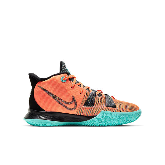 (GS) Nike Kyrie 7 'Play for the Future' CW3235-800