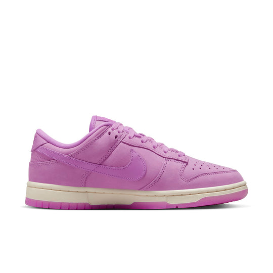 (WMNS) Nike Dunk Low PRM MF 'Rush Fuchsia' DV7415-500