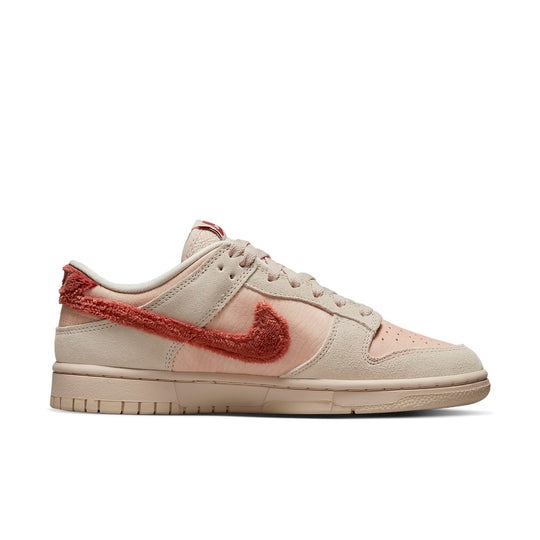 (WMNS) Nike Dunk Low 'Terry Swoosh' DZ4706-200