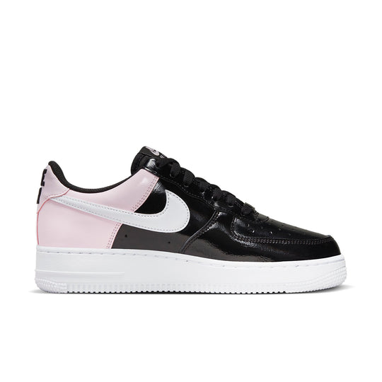 (WMNS) Nike Air Force 1 '07 'Black Pink Foam' DJ9942-600