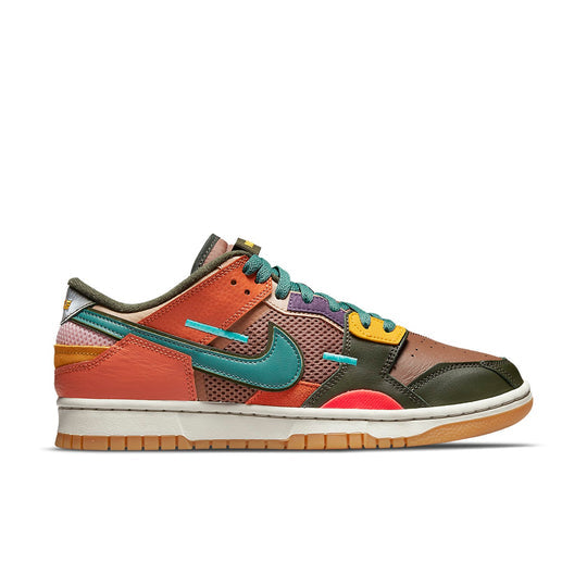 Nike Dunk Low 'Scrap' DB0500-200