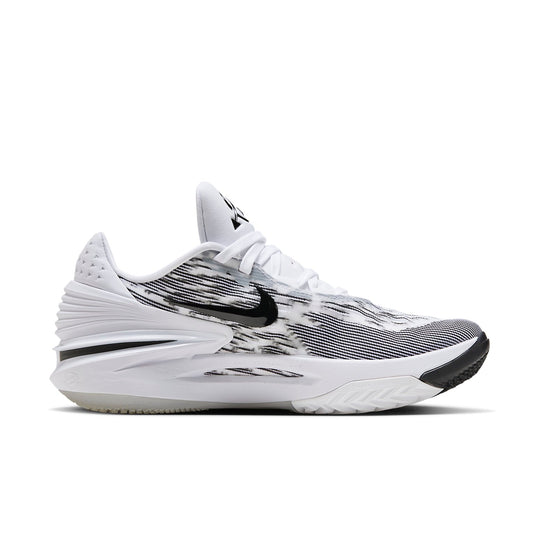 Nike Air Zoom G.T. Cut 2 TB 'White Black Grey' FJ8914-100