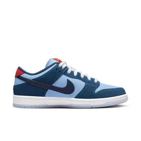 Nike SB Dunk Low Pro 'Why So Sad?' DX5549-400