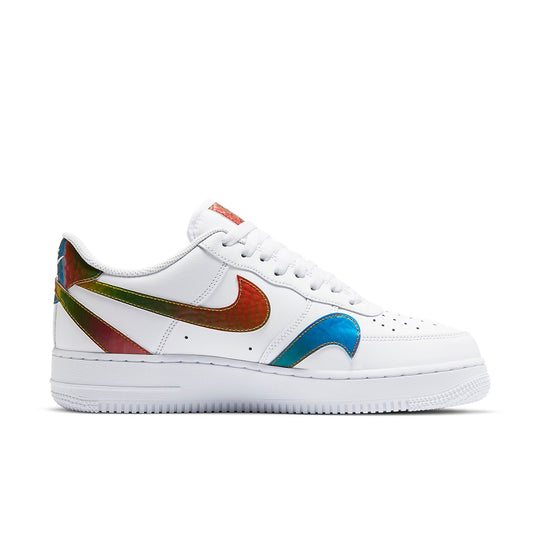 Nike Air Force 1 Low 'Misplaced Swoosh - White' CK7214-101