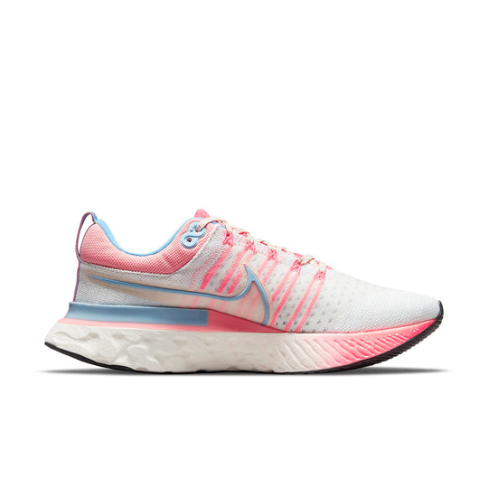 (WMNS) Nike React Infinity Run Flyknit 2 'Racer Pink' DJ6055-161