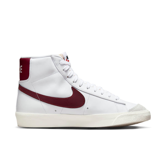 Nike Blazer Mid '77 Vintage 'White Team Red' BQ6806-111