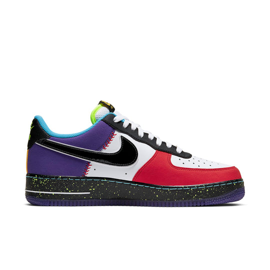 Nike Air Force 1 '07 LV8 'What The LA' CT1117-100