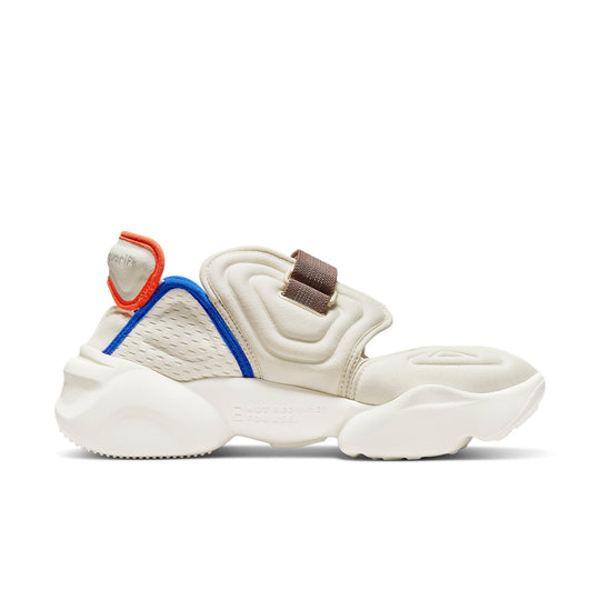 (WMNS) Nike Aqua Rift Premium 'White Orange' DV0783-104