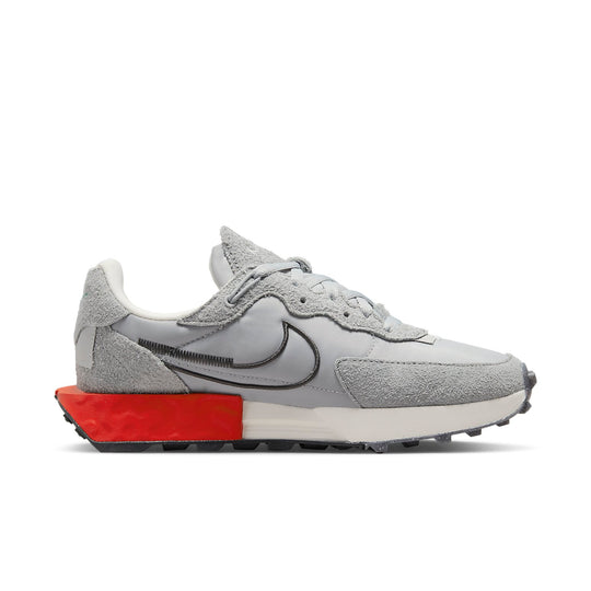 (WMNS) Nike Fontanka Waffle 'Lt Smoke Grey Iron Grey Fog' DC3579-003