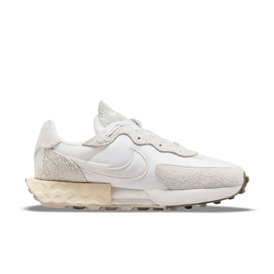 (WMNS) Nike Fontanka Waffle 'White' DC3579-100