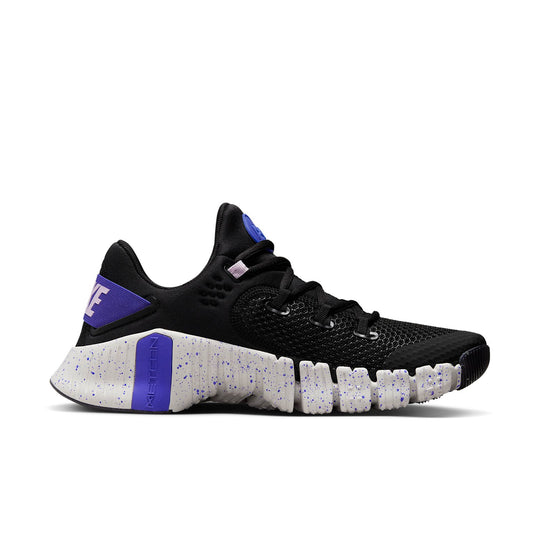 (WMNS) Nike Free Metcon 4 'Black Lapis' CZ0596-002