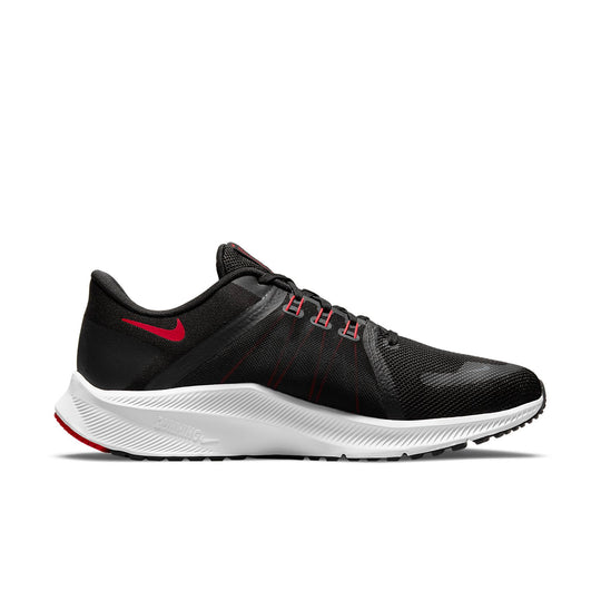 Nike Quest 4 'Black University Red' DA1105-001