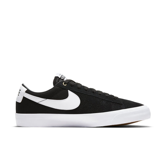 Nike Zoom Blazer Low Pro GT SB 'Black White' DC7695-002