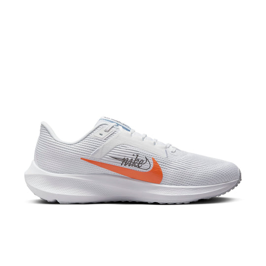 Nike Air Zoom Pegasus 40 PRM 'White Multi Color FB7179-100