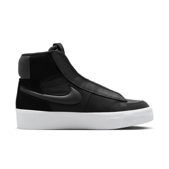 (WMNS) Nike Blazer Mid Victory 'Black Off Noir' DR2948-001