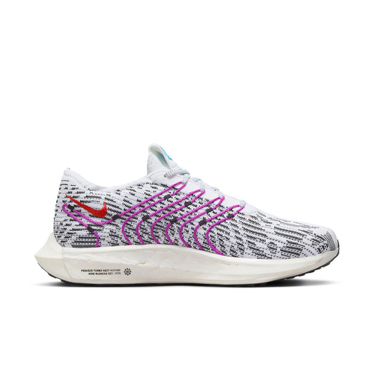 Nike Pegasus Turbo SE 'White Blue Lightning Fuchsia Dream' FJ1050-100