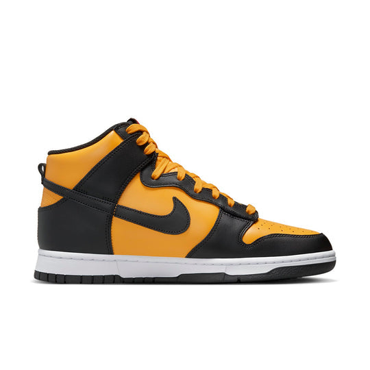 Nike Dunk High Retro 'Bruce Lee' DD1399-700