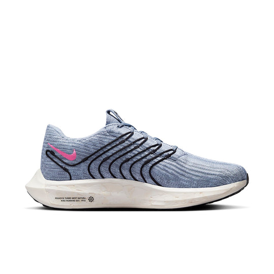 Nike Pegasus Turbo Next Nature 'Ashen Slate Pink Spell' DM3413-400