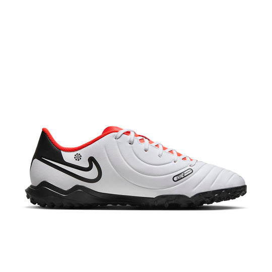 Nike Tiempo Legend 10 TF 'White Orange' DV4345-100