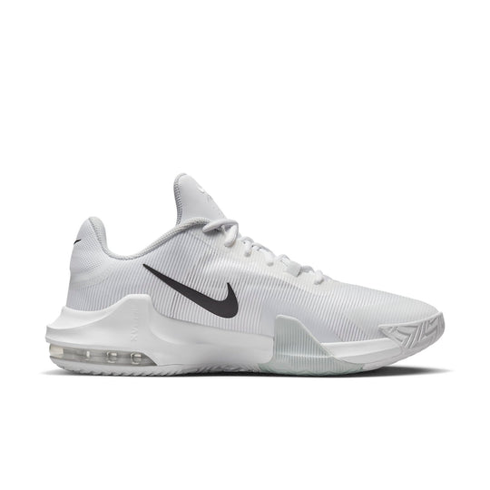 Nike Air Max Impact 4 'White Black' DM1124-100