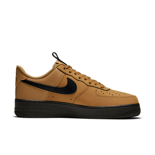 Nike Air Force 1 Low 'Wheat Black' BQ4326-700