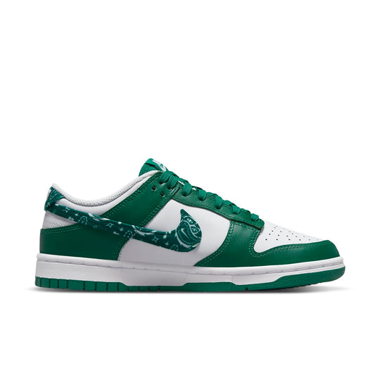 (WMNS) Nike Dunk Low 'Green Paisley' DH4401-102