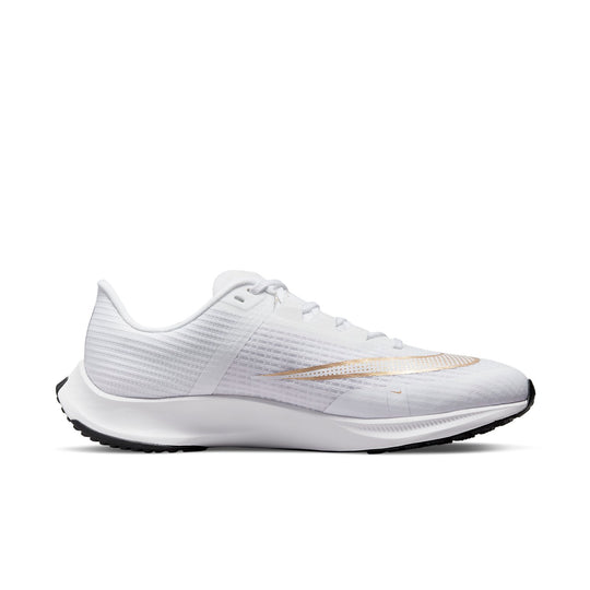 Nike Air Zoom Rival Fly 3 'White Metallic Gold' CT2405-100