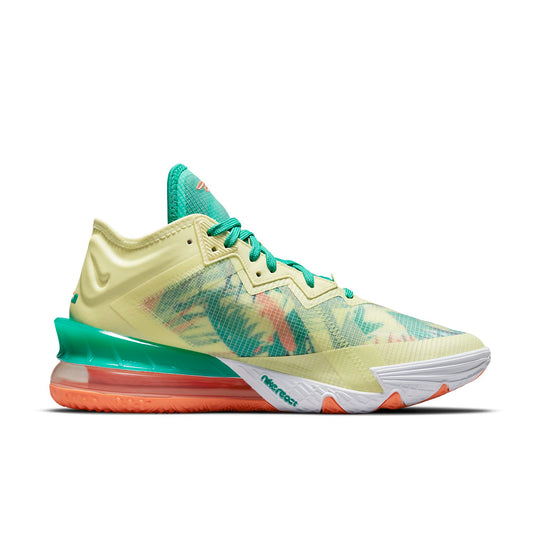 Nike LeBron 18 Low 'LeBronold Palmer' CV7562-300