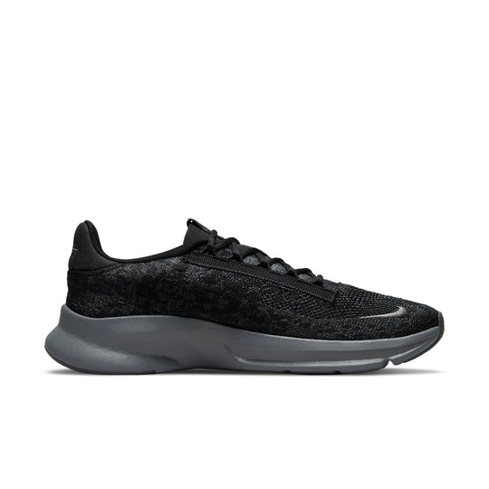 Nike SuperRep Go 3 Flyknit Next Nature 'Black Iron Grey' DH3394-001