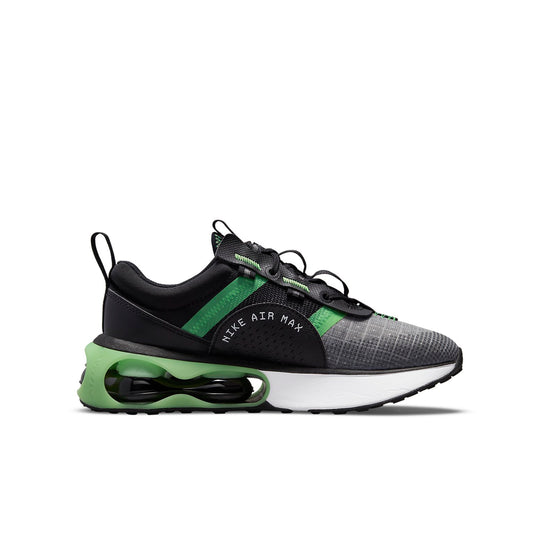 (GS) Nike Air Max 2021 'Black Green Strike' DA3199-004