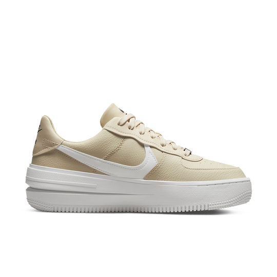 (WMNS) Nike Air Force 1 PLT.AF.ORM 'Fossil' DJ9946-200