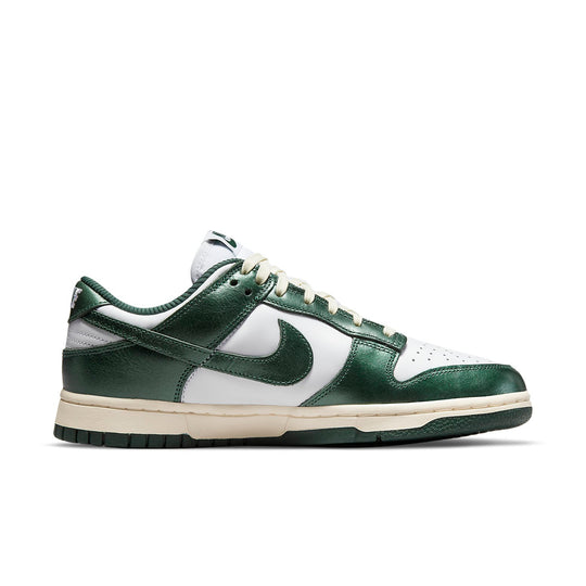 (WMNS) Nike Dunk Low 'Vintage Green' DQ8580-100