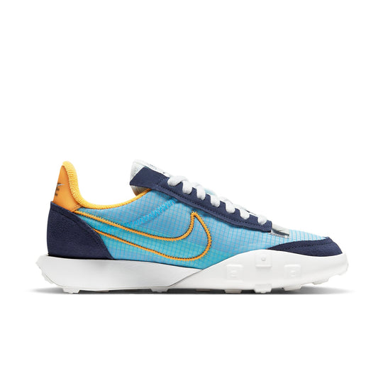 (WMNS) Nike Waffle Racer 2X 'Blackened Blue' DC4467-400