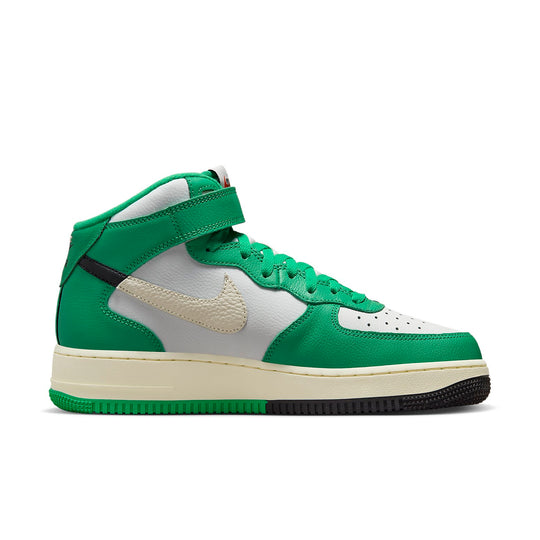 Nike Air Force 1 Mid 07 LV8 'Split Stadium Green' DZ2554-100