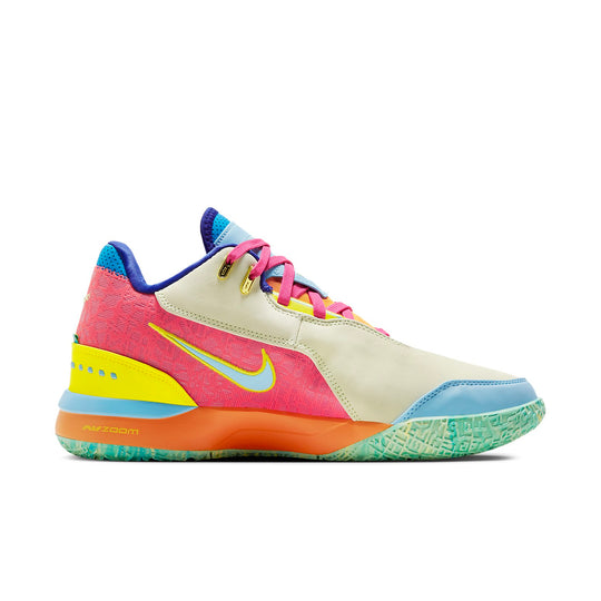 Nike LeBron NXXT Gen AMPD EP 'Multi-Color' FJ1567-501