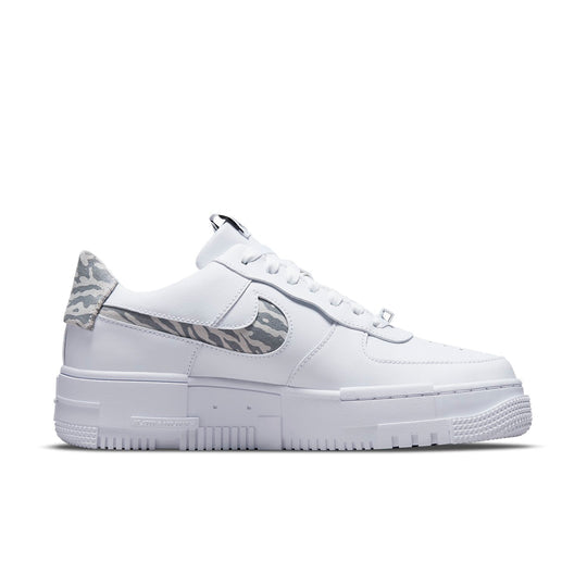 (WMNS) Nike Air Force 1 Pixel SE 'Zebra' DH9632-100