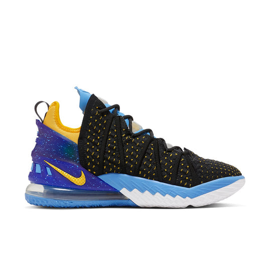 Nike LeBron 18 EP 'Lakers Heritage' CQ9284-006