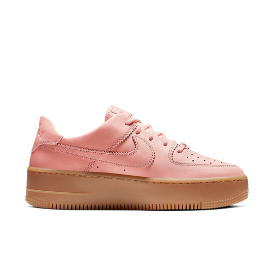 (WMNS) Nike Air Force 1 Sage Low 'Coral Gum' AR5409-600