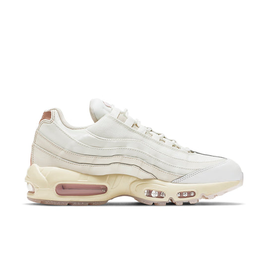 (WMNS) Nike Air Max 95 'Mountain White Bronze' CT1897-100