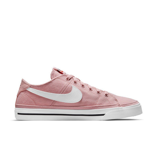 (WMNS) Nike Court Legacy Canvas 'Pink Glaze' CZ0294-601