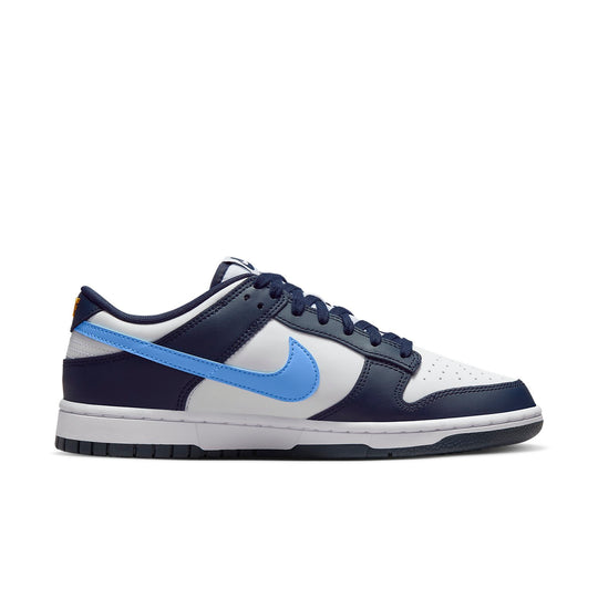 Nike Dunk Low 'Midnight Navy University Blue' FN7800-400