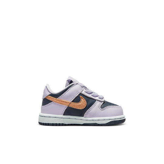 (TD) Nike Dunk Low SE 'Copper Swoosh' DX1665-400