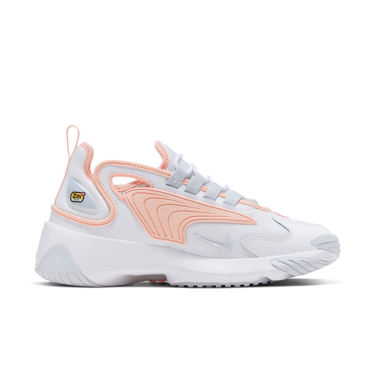 (WMNS) Nike Zoom 2K 'Icon Clash - White Washed Coral' AO0354-108